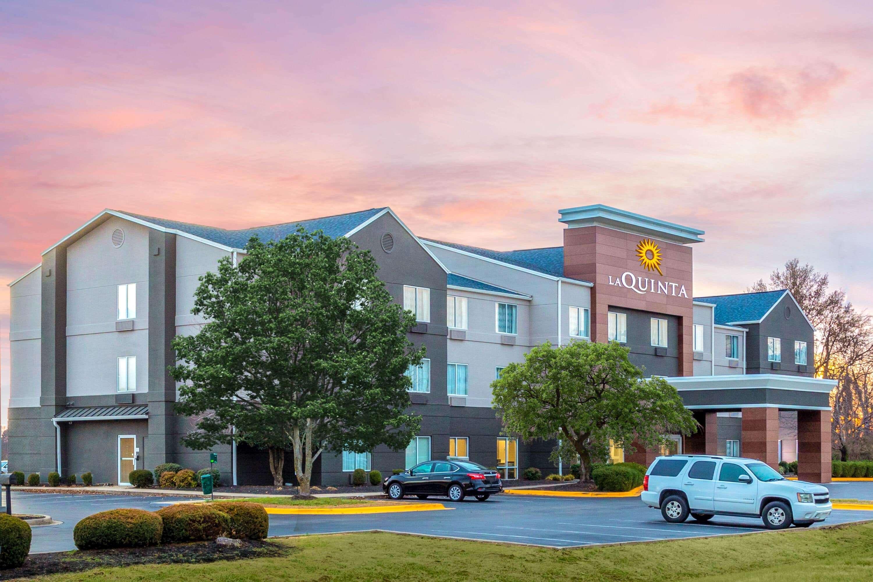 La Quinta By Wyndham Hopkinsville Extérieur photo