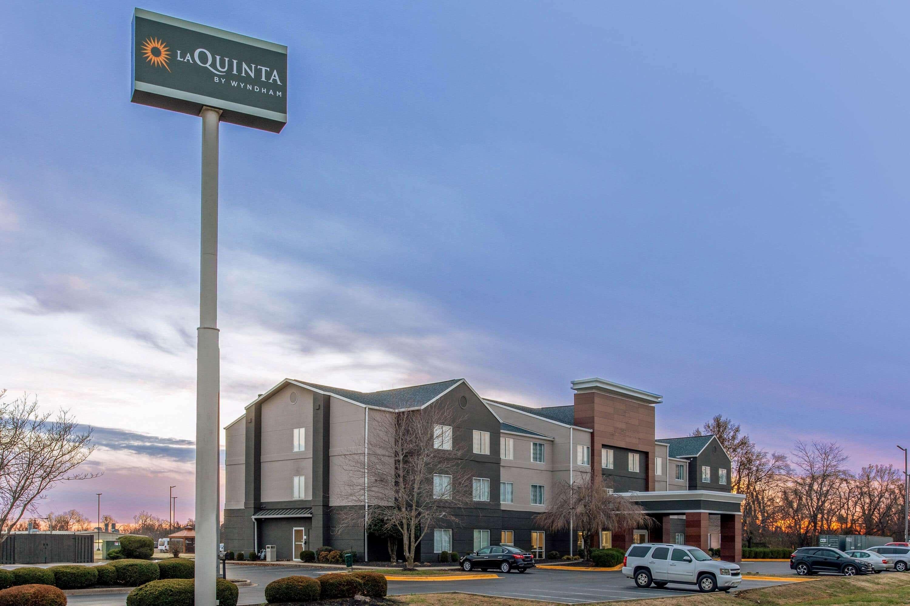 La Quinta By Wyndham Hopkinsville Extérieur photo