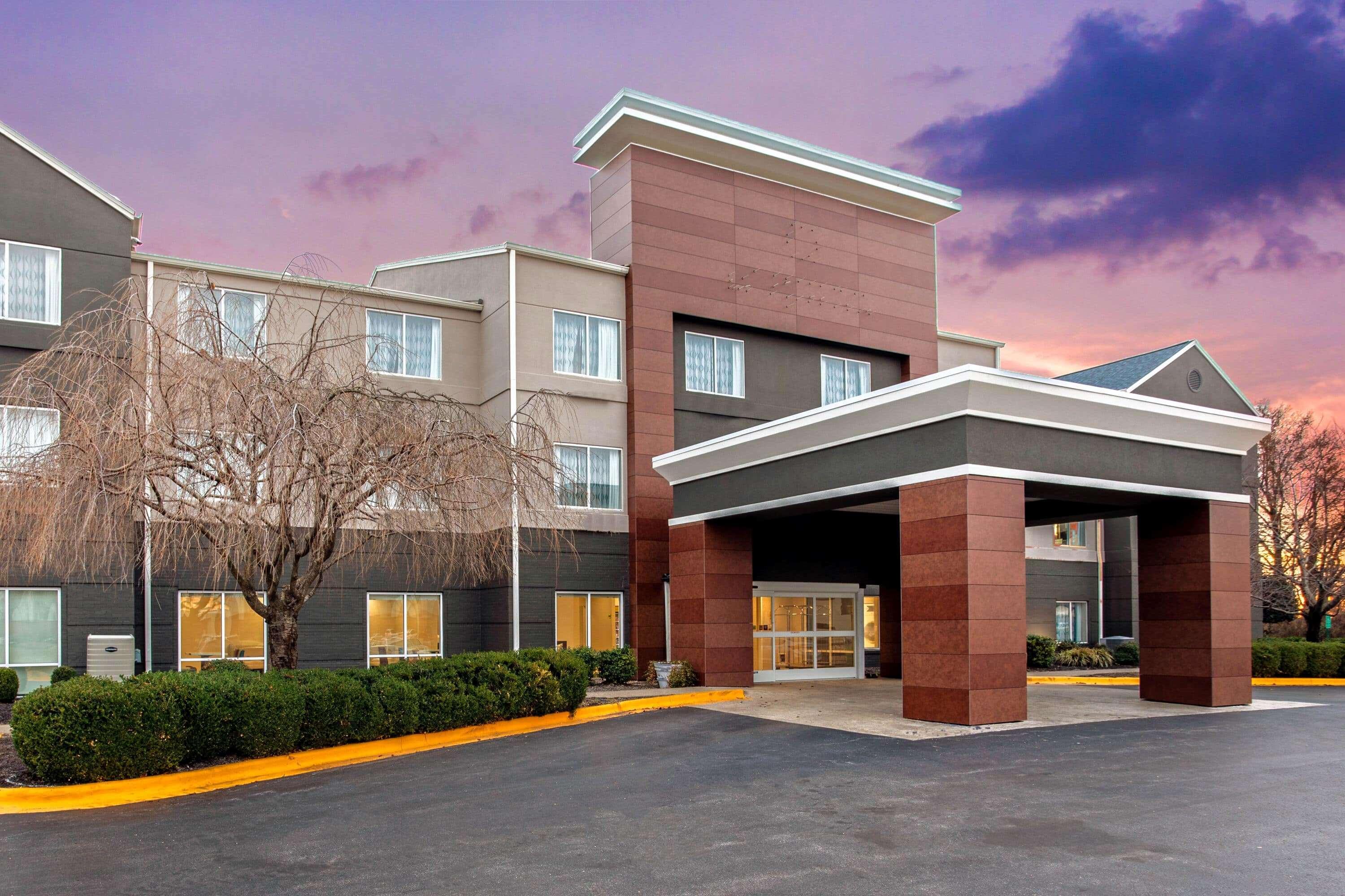 La Quinta By Wyndham Hopkinsville Extérieur photo